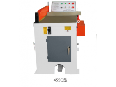 半自動鋁型材切割機 455Q型